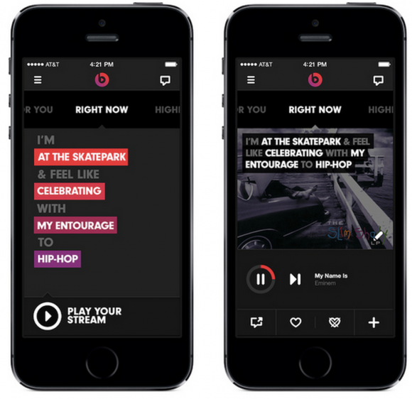 Apple Music　WWDC2015