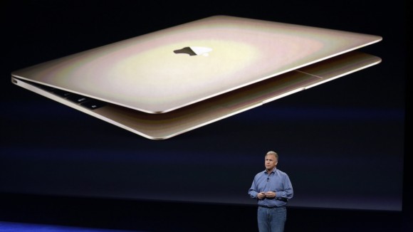 フィル・シラー　新型MacBook