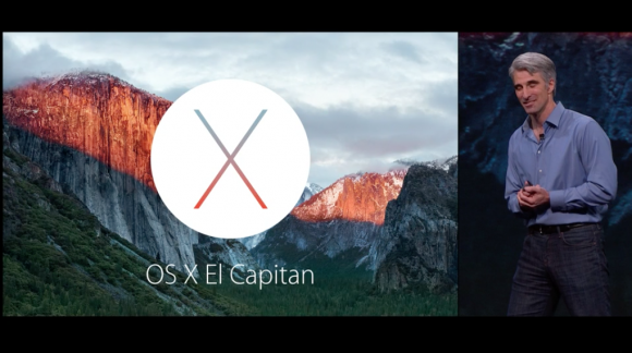 os x el capitan