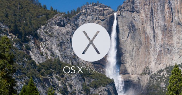 OS X Yosemite