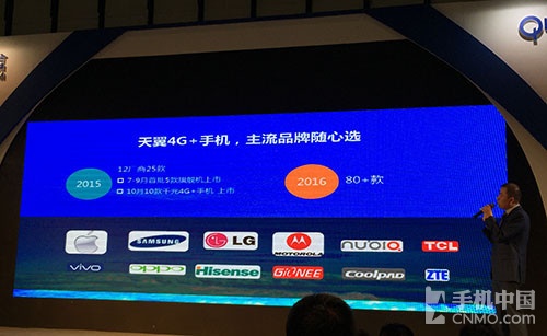 Apple 4G 高速通信