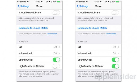 apple music ios9