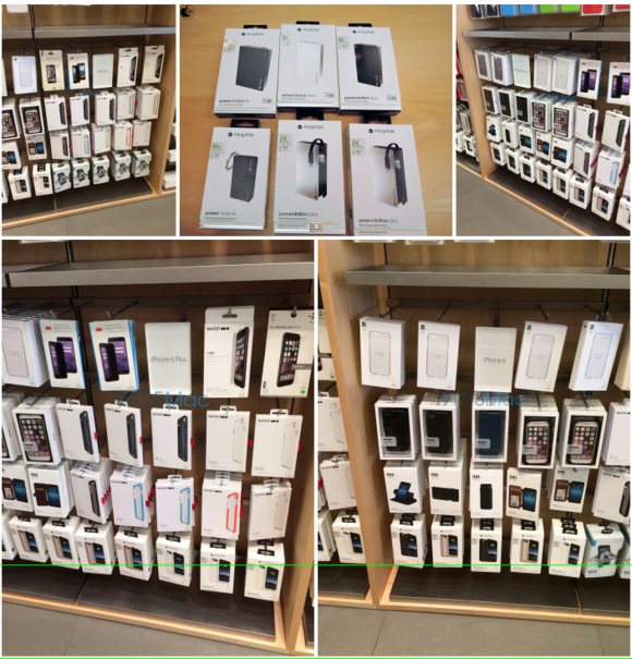 Apple Store パッケージデザイン