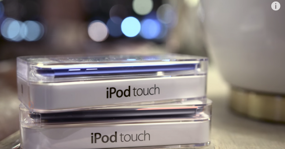 iPod Touch 2015 
