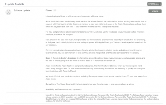 iTunes