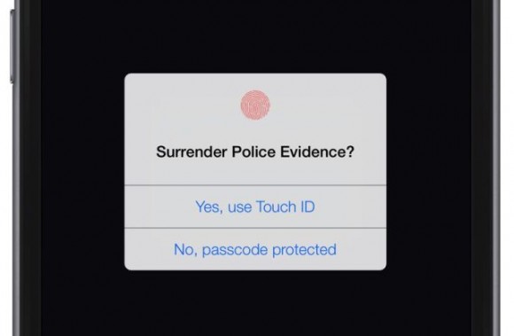 surrender-police-evidence