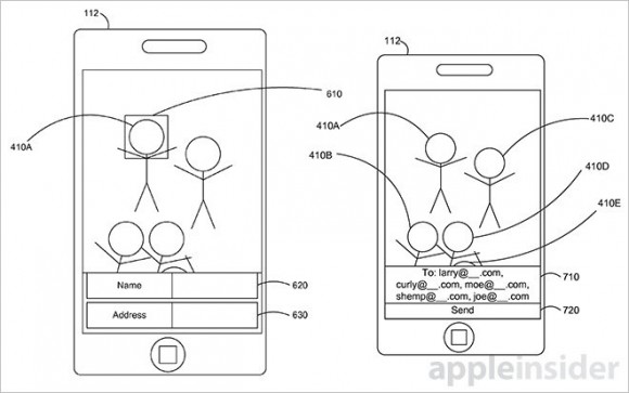 iphone 顔認識