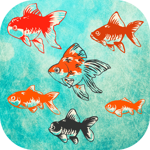 金魚育成アプリ-簡単なお世話でキンギョを育てる癒しのゲーム