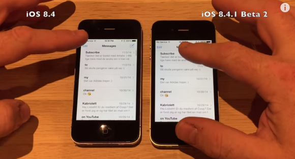 iOS 8.4.1beta2