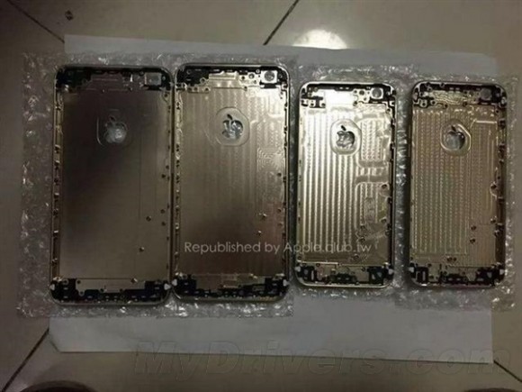 apple iphone6s リーク