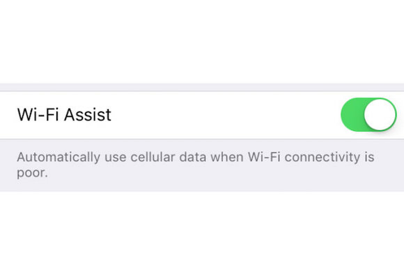 wi-fi assist