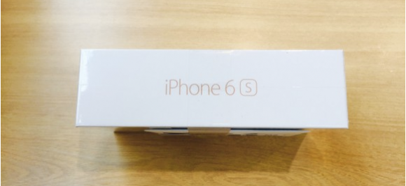 iPhone6s 正面box