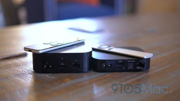 新型Apple TV