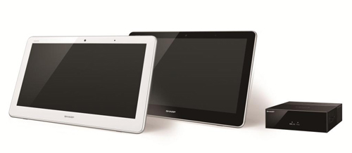 シャープ　タブレット