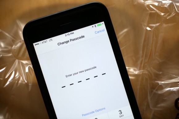 ios9 パスワード　クラック　解読