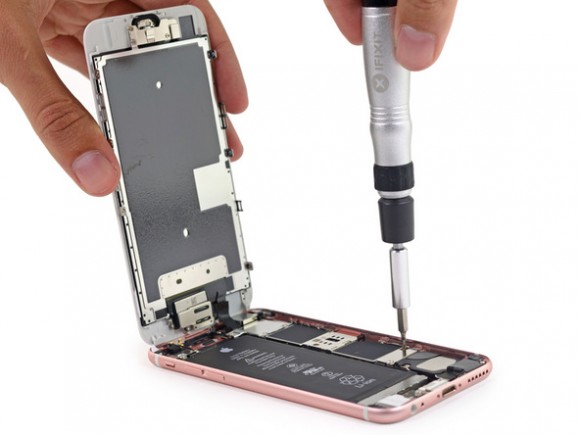 iphone6s バッテリー