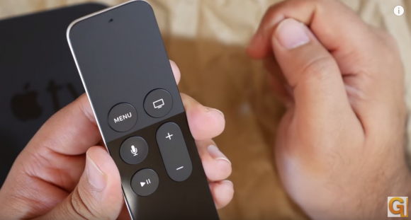 新型Apple TV