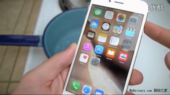 iphone6s 防水