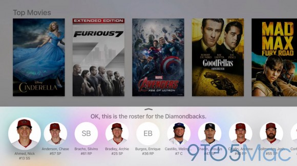 新型Apple TV