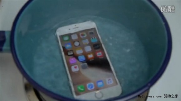 iphone6s 防水