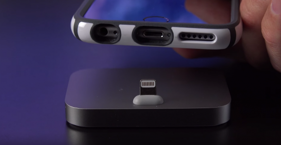Lightning Dock