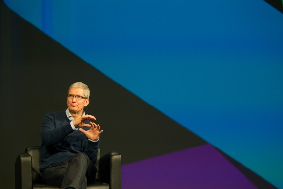 Tim-Cook-at-BoxWorks
