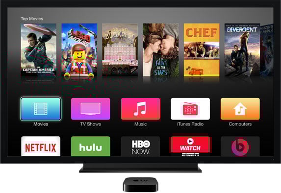 AppleTV