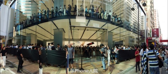 iphone6s　転売　香港
