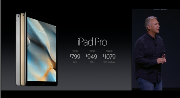 iPadProprice