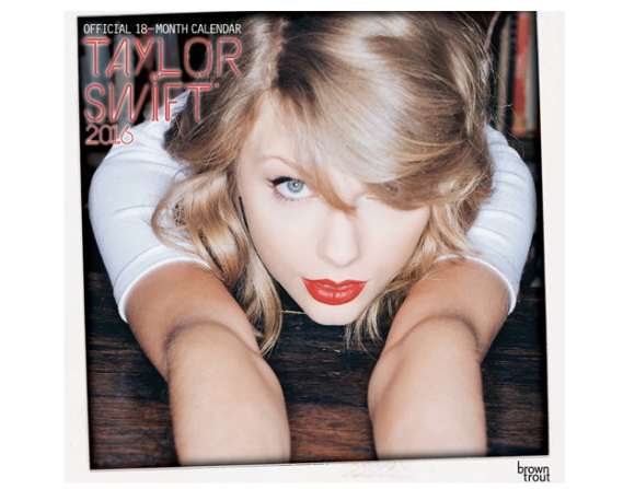 Amazon_co_jp：_Taylor_Swift_Official_2016_Calendar__Browntrout_Publishers__洋書