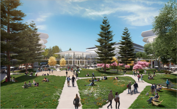 Apple_Sunnyvale_campus_4