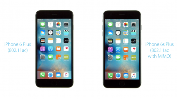 【動画】iPhone6sとiPhone6のWi-Fi速度を比較！