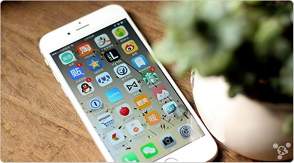 iphone 障害者
