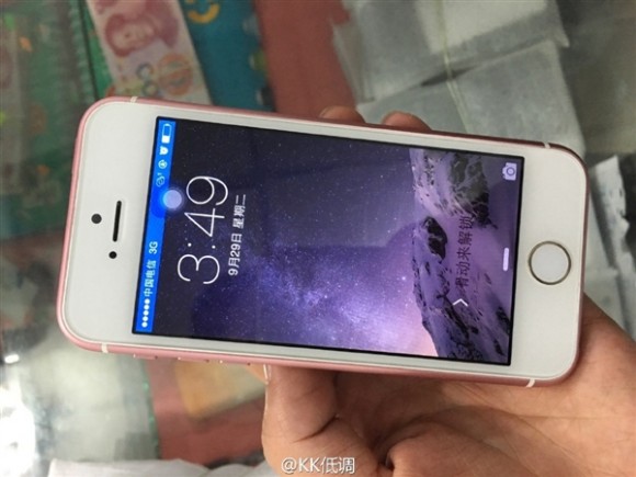 iphone6s mini 中国