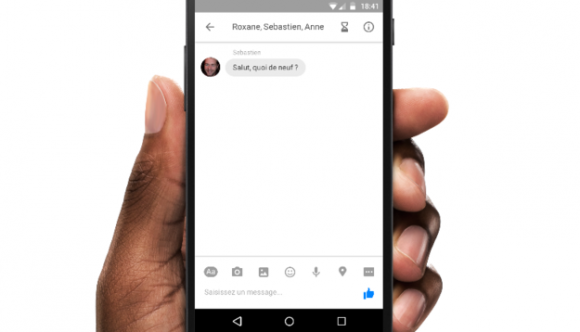 messenger facebook 新機能