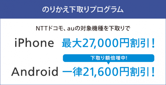 ソフトバンク　キャンペーン