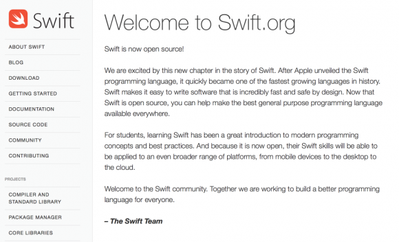 swift