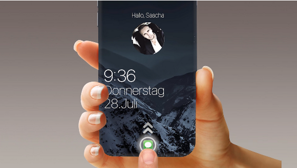 iPhone7 iOS10 コンセプト