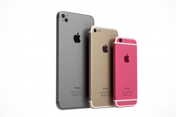 ピンクのiphone5seとデュアルカメラのiphone7 Plusはこうなる Iphone Mania