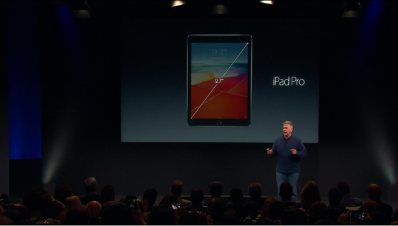 iPadPro　9.7