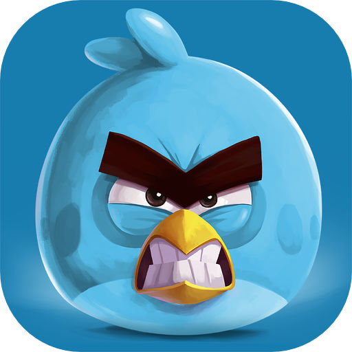 2.Angry Birds 2