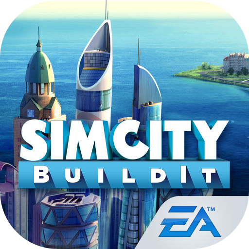 20.SimCity BuildIt