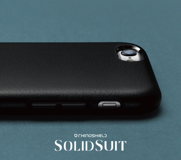 iPhoneケース　SolidSuit