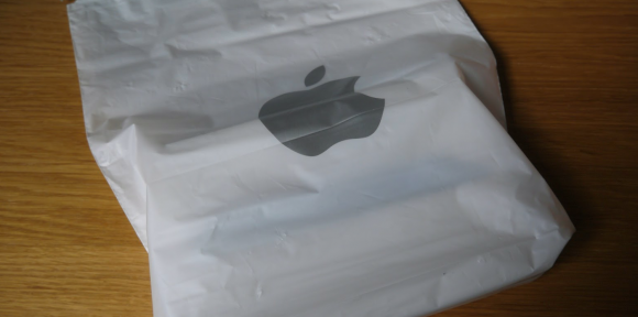 Apple Store 袋