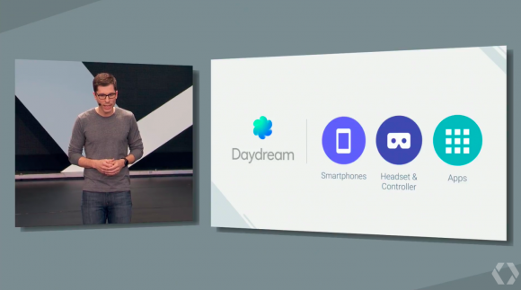 daydream google android 