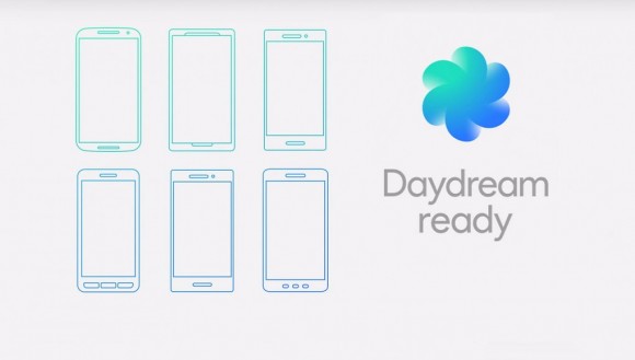 daydream google android