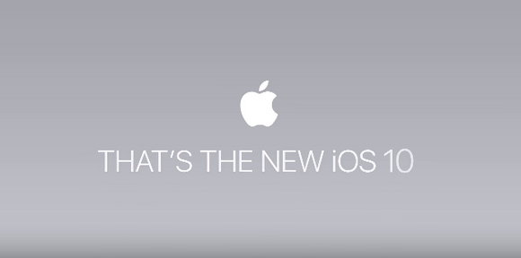 iOS10のコンセプト動画