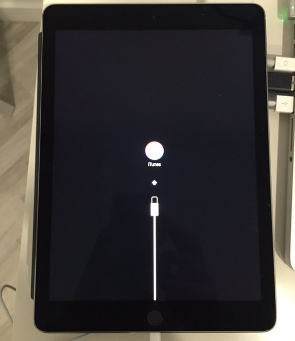 iPad Pro iOS9.3.2