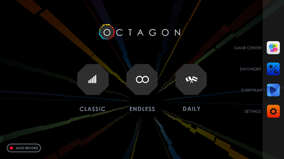 Tips 今週の無料App「Octagon」レビュー