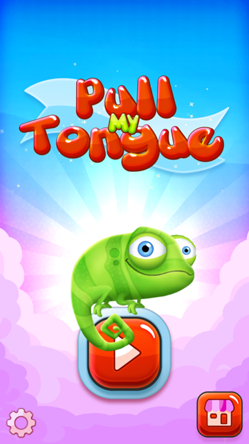 Tips 今週の無料App「Pull My Tangue」の遊び方